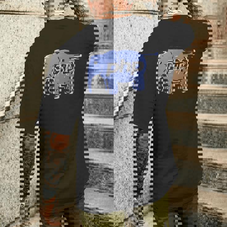 Php プログラマー コンピューター コーダー デベロッパー メンズTシャツ バックプリント 彼への贈り物