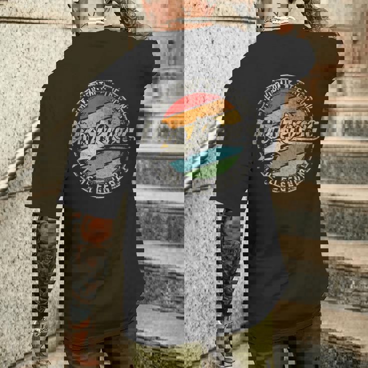 Pico Rivera Ca メンズTシャツ バックプリント 彼への贈り物