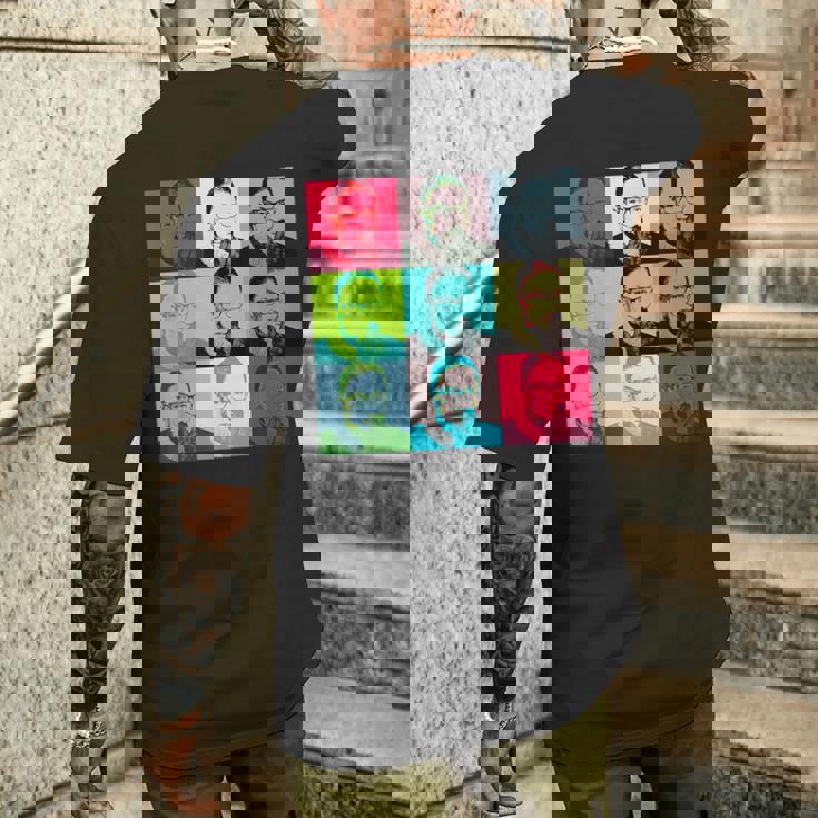 Rbgquared 40 メンズTシャツ バックプリント 彼への贈り物