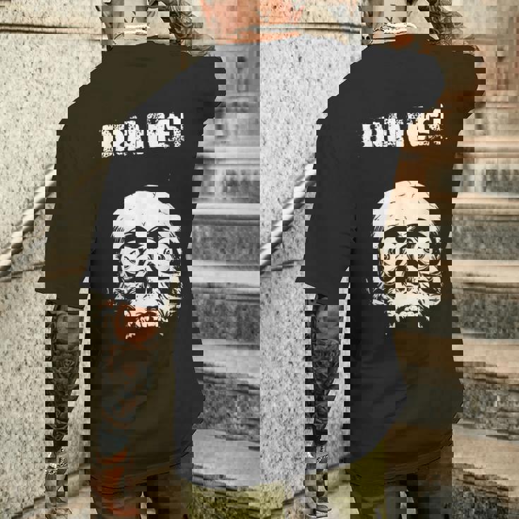 Return Of The Dead Living ゾンビ メンズTシャツ バックプリント 彼への贈り物