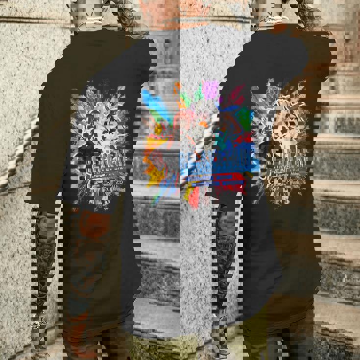 Re：Avatar メンズTシャツ バックプリント 彼への贈り物