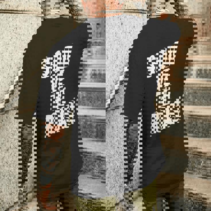 Roas広告マネージャーの広告費用対効果商品を表示する メンズTシャツ バックプリント 彼への贈り物