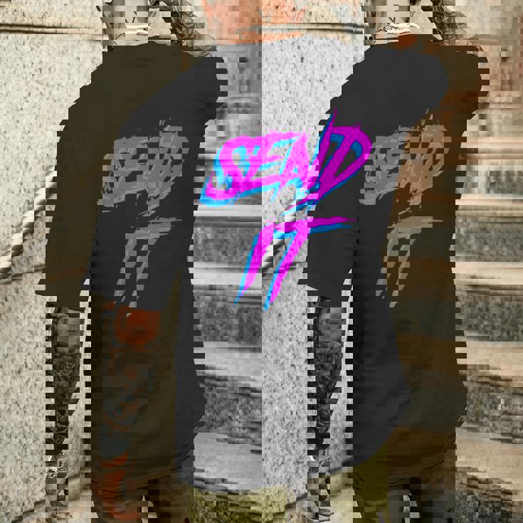 Send It Just Gotta スキー スノーボード Getendy モトクロス Moto メンズTシャツ バックプリント 彼への贈り物