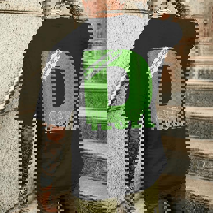 She Wants The Diesel Truck愛好家 メンズTシャツ バックプリント 彼への贈り物