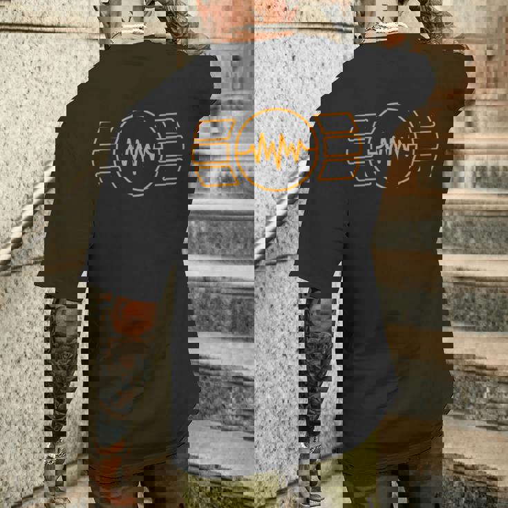 Sp404スタイルサンプラー メンズTシャツ バックプリント 彼への贈り物