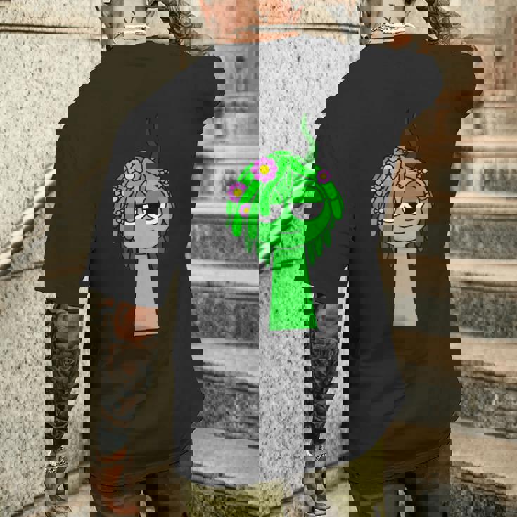 Sprunkiのvinera メンズTシャツ バックプリント 彼への贈り物