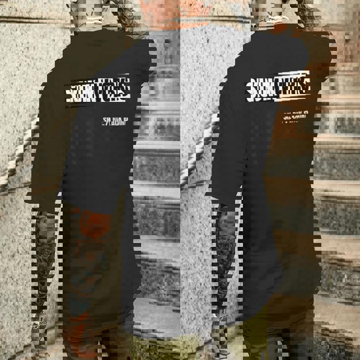 Sr-71 Birdkunk Works Bird メンズTシャツ バックプリント 彼への贈り物