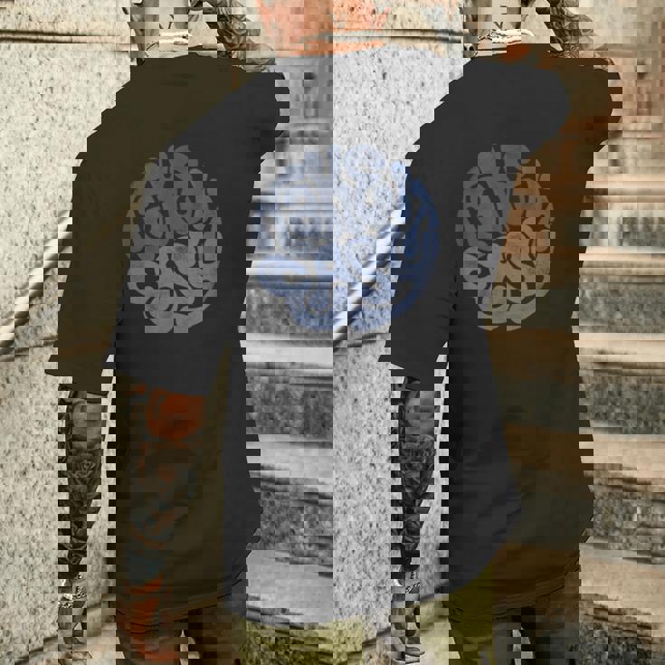 Take It Easy サイケデリックスケート&サーフtシャツ メンズTシャツ バックプリント 彼への贈り物