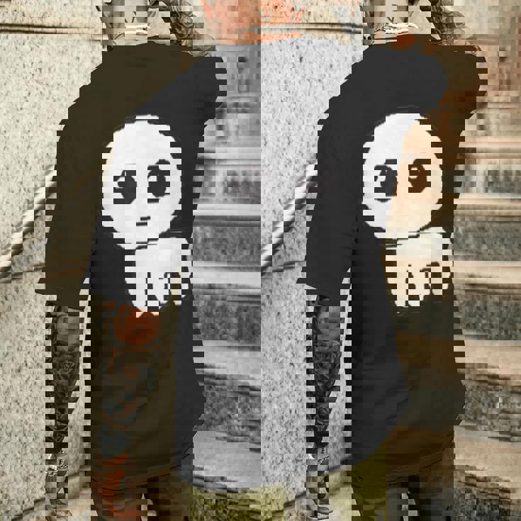 Tbh Creature Meme メンズTシャツ バックプリント 彼への贈り物