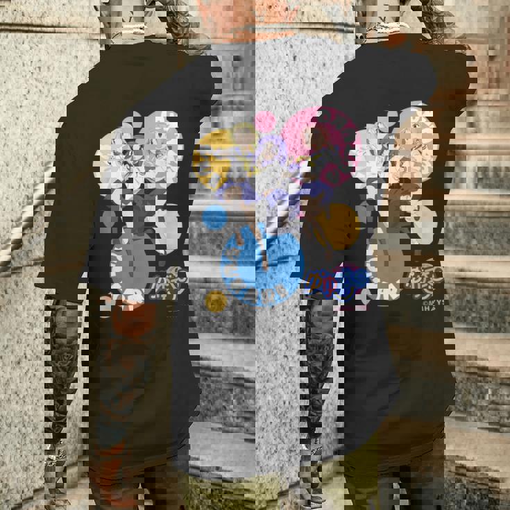 Tvアニメ「ゆゆ式」10周年記念 ＜ジャンプ！＞ メンズTシャツ バックプリント 彼への贈り物