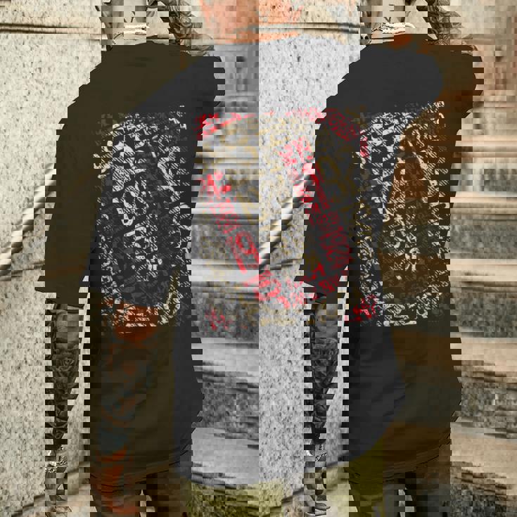 Universitario De Deportes 1924年デザイン ペルーファン向けtシャツ メンズTシャツ バックプリント 彼への贈り物