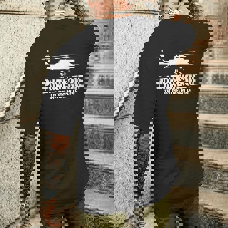 Us パラレスキュー メンズTシャツ バックプリント 彼への贈り物