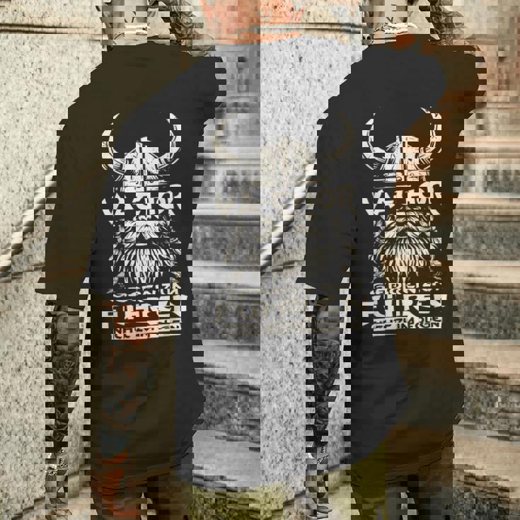 Va-Thor リードに生まれる メンズTシャツ バックプリント 彼への贈り物