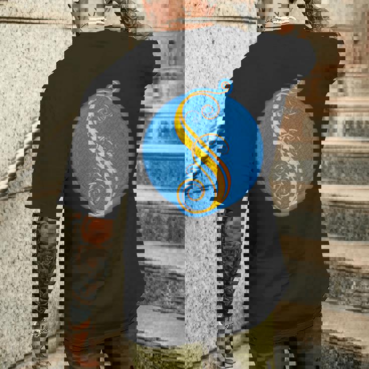 Wicked Welcome Tohiz フロント&バック メンズTシャツ バックプリント 彼への贈り物