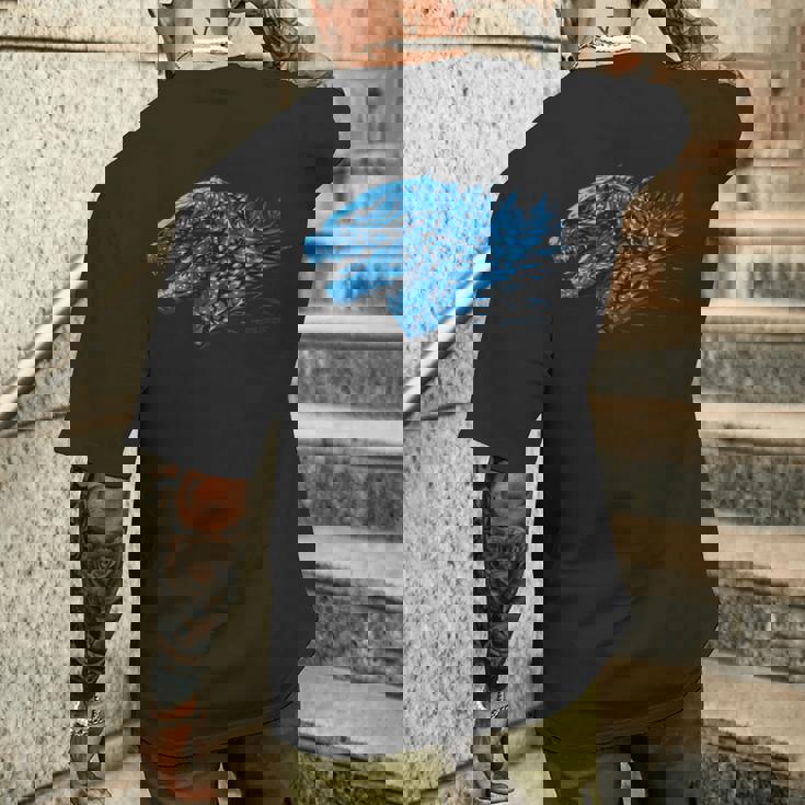 『ゴジラvsコング』6 フロントデザイン メンズTシャツ バックプリント 彼への贈り物