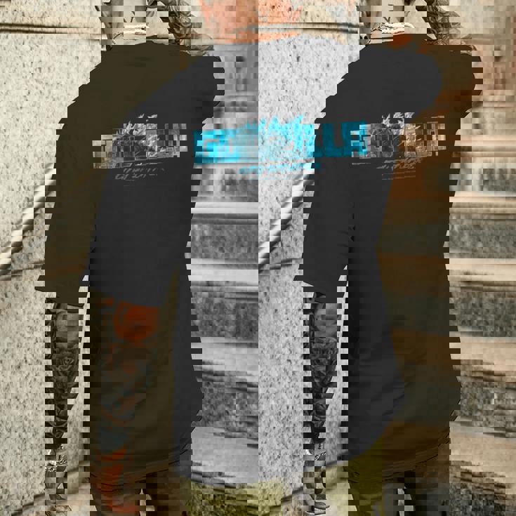 『ゴジラxコング 新たなる帝国』1 メンズTシャツ バックプリント 彼への贈り物