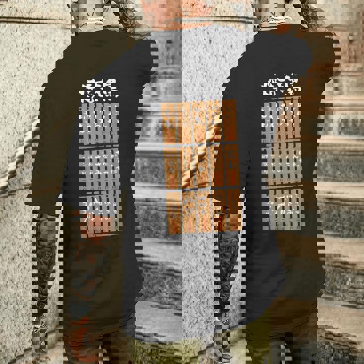 【焼き鳥】鶏肉部位 メニュー やきとり 定食 焼肉 和柄 おもしろ 面白い 文字 ネタ ウケ狙い 肉の日 食べ物 メンズTシャツ バックプリント 彼への贈り物