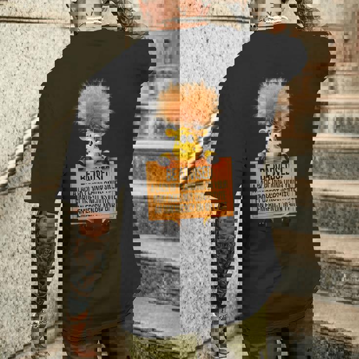 あなたの側の計画の欠如は母の日を面白くない メンズTシャツ バックプリント 彼への贈り物