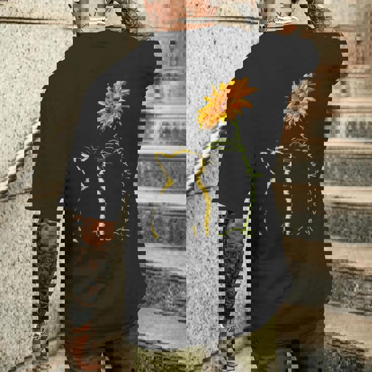 かわいい猫のシルエット 猫好き 猫飼い 猫 ネコ ねこくろねこ好き 面白い サプライズ ギフト にゃんこ 長袖tシャツ メンズTシャツ バックプリント 彼への贈り物