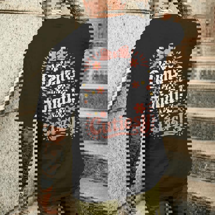 かわい子ちゃんの服はとても控えめで、とてもマインドフルで、とてもかわいいです。 メンズTシャツ バックプリント 彼への贈り物