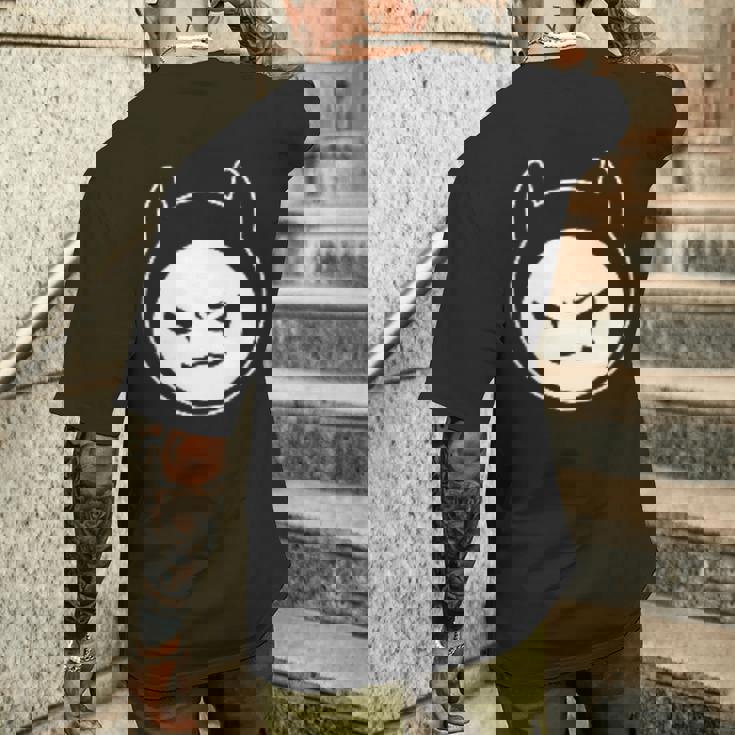 でびるくん ＜Amazon Limited Edition＞ メンズTシャツ バックプリント 彼への贈り物