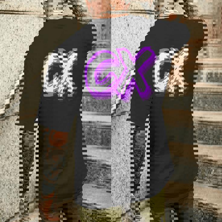 アイスポセイドンcx メンズTシャツ バックプリント 彼への贈り物