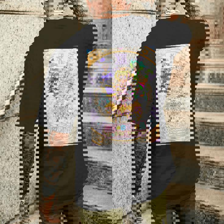 アイドルタイムプリパラ マイドリーム メンズTシャツ バックプリント 彼への贈り物