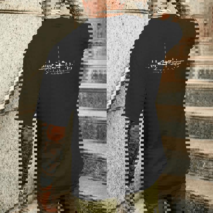 アーチャー アーチェリーポイズンアイデア ヴィンテージアーチャー メンズTシャツ バックプリント 彼への贈り物