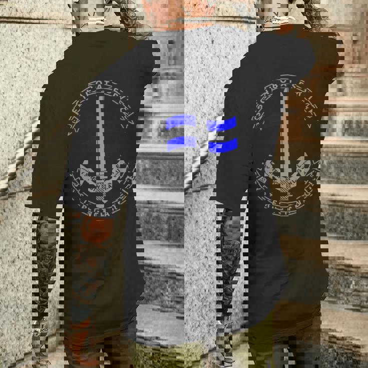 イギリス特殊部隊 特殊ボートサービスsbs メンズTシャツ バックプリント 彼への贈り物