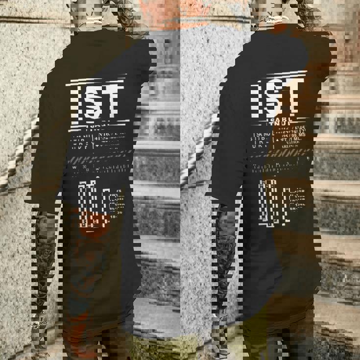 イスタンブール空港 トルコ メンズTシャツ バックプリント 彼への贈り物