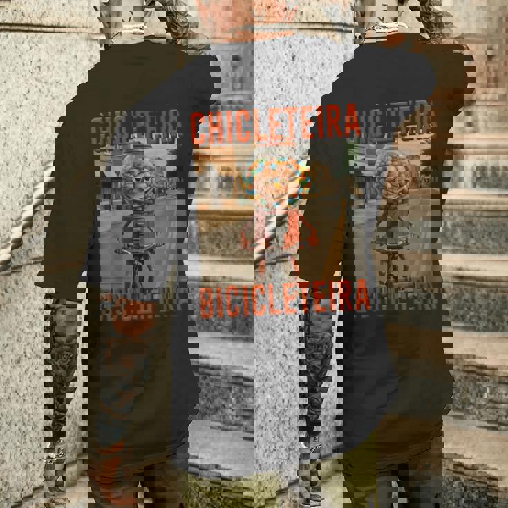 イタリアンブレインロット2025トレンドミームチクレテイラビクレテイラ メンズTシャツ バックプリント 彼への贈り物