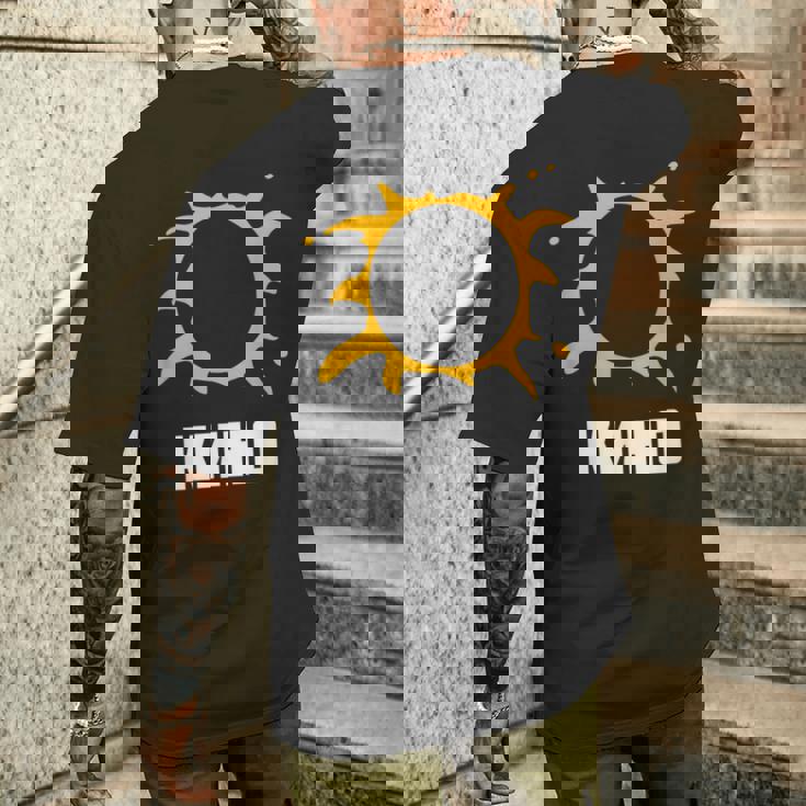 ウィクトル・ゾイ ロックミュージシャン ロシアシネマ ギフト メンズTシャツ バックプリント 彼への贈り物