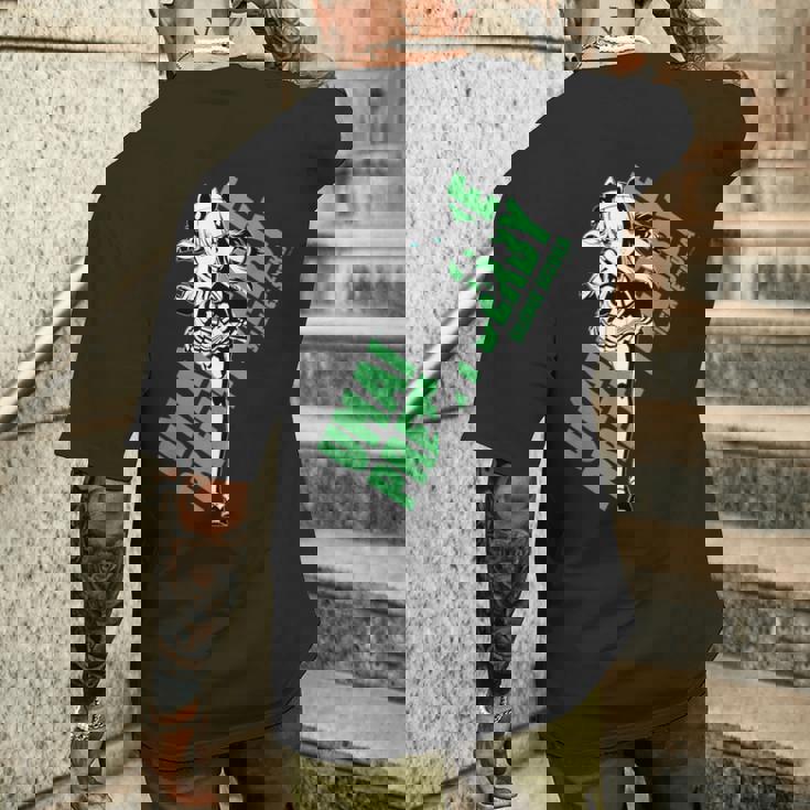 ウマ娘 プリティーダービー サイレンススズカ メンズTシャツ バックプリント 彼への贈り物