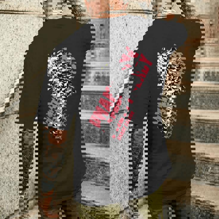 ウマ娘 プリティーダービー スマートファルコン メンズTシャツ バックプリント 彼への贈り物