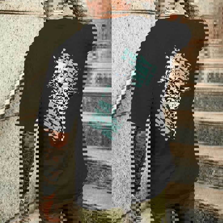 ウマ娘 プリティーダービー セイウンスカイ メンズTシャツ バックプリント 彼への贈り物