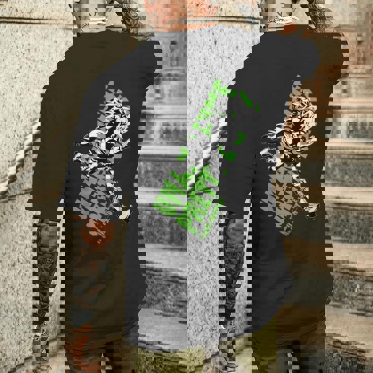 ウマ娘 プリティーダービー タイキシャトル メンズTシャツ バックプリント 彼への贈り物