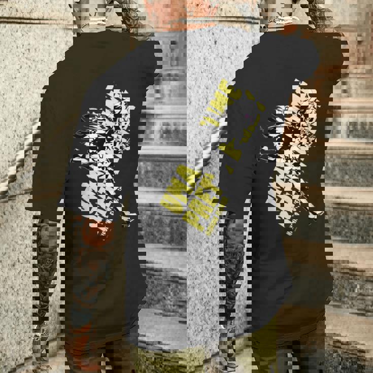 ウマ娘 プリティーダービー ニシノフラワー メンズTシャツ バックプリント 彼への贈り物