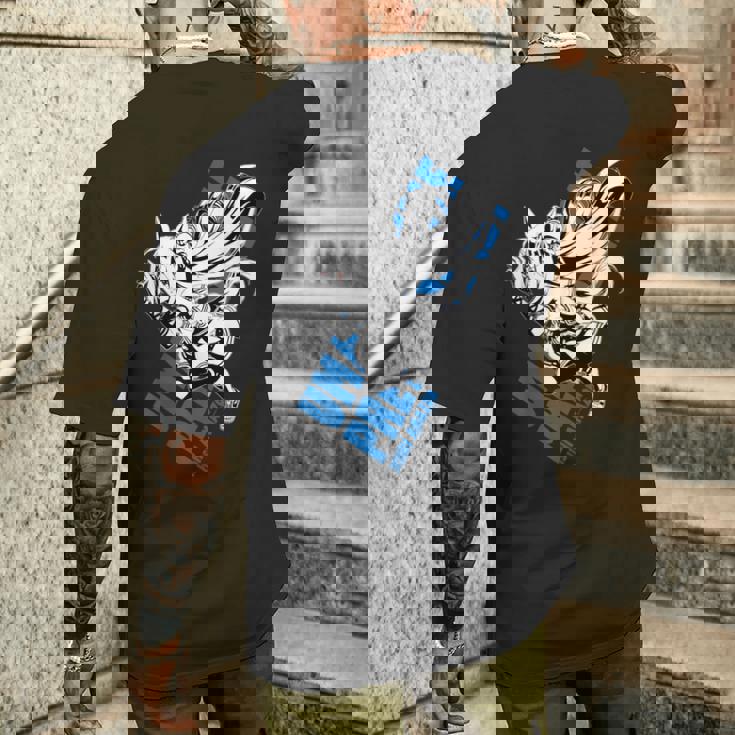 ウマ娘 プリティーダービー ヒシアマゾン メンズTシャツ バックプリント 彼への贈り物