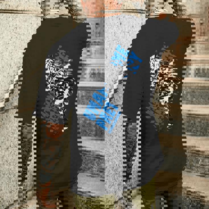 ウマ娘 プリティーダービー マチカネタンホイザ メンズTシャツ バックプリント 彼への贈り物