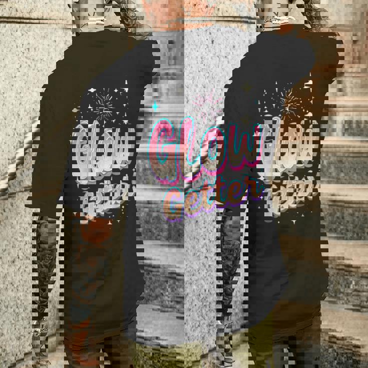 エステティシャン メンズTシャツ バックプリント 彼への贈り物