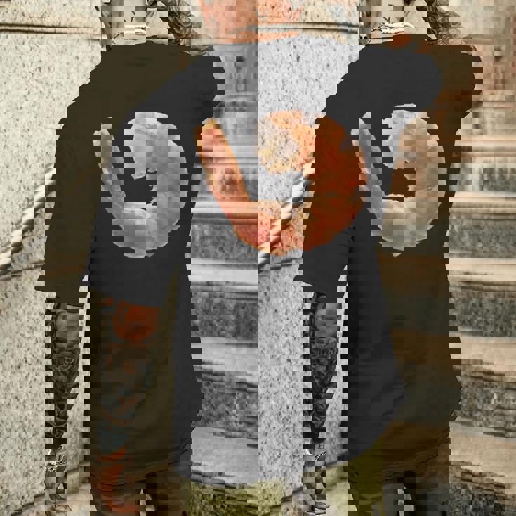 エビシーフード メンズTシャツ バックプリント 彼への贈り物