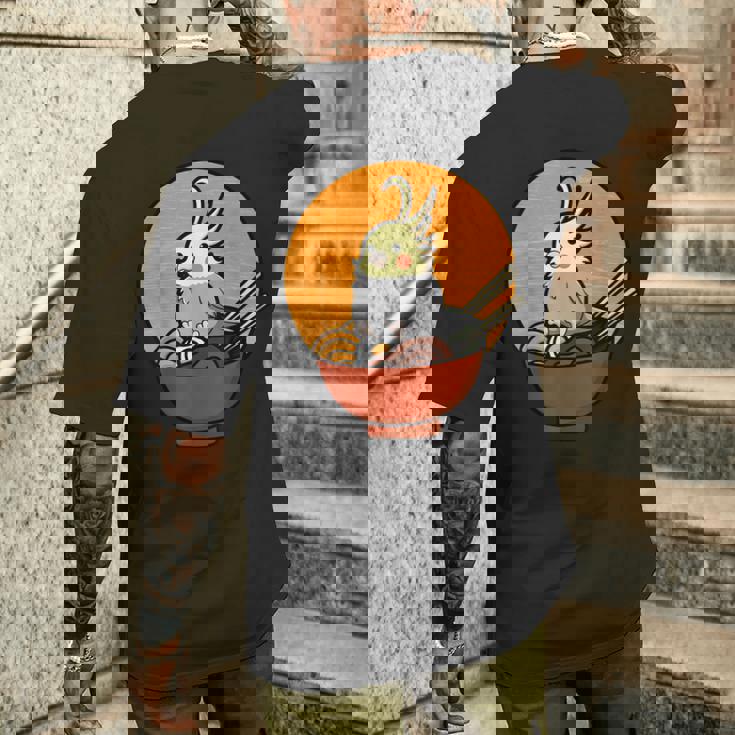 オカメインコ オカメインコ ルティーノ クアリオン Weiro 鳥 オウム タイル メンズTシャツ バックプリント 彼への贈り物