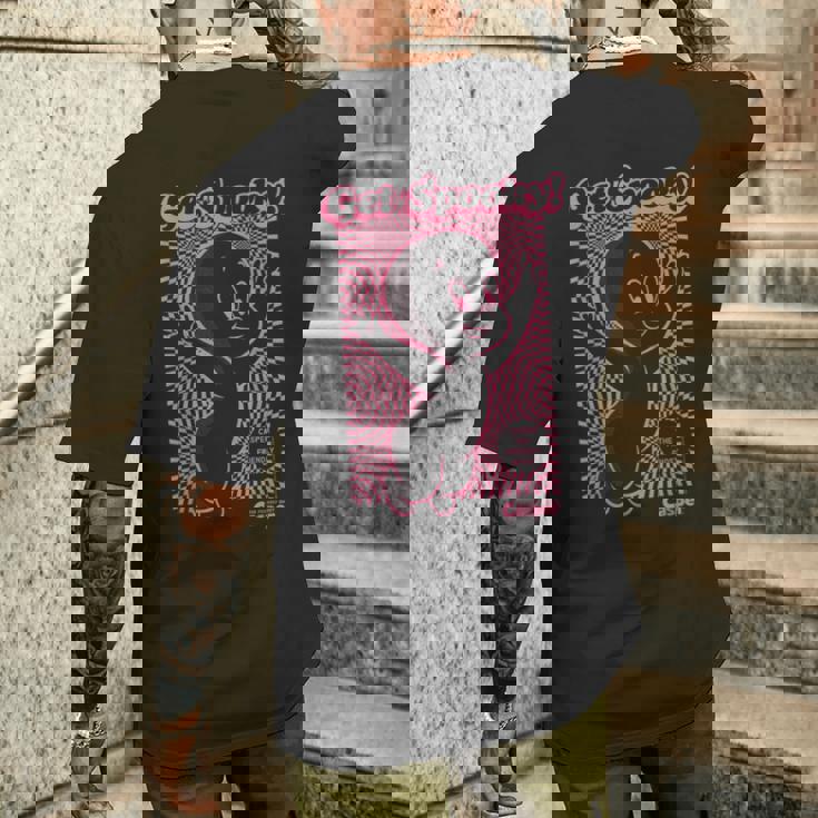 キャスパー・ザ・フレンドリー・ゴースト Getpooked メンズTシャツ バックプリント 彼への贈り物