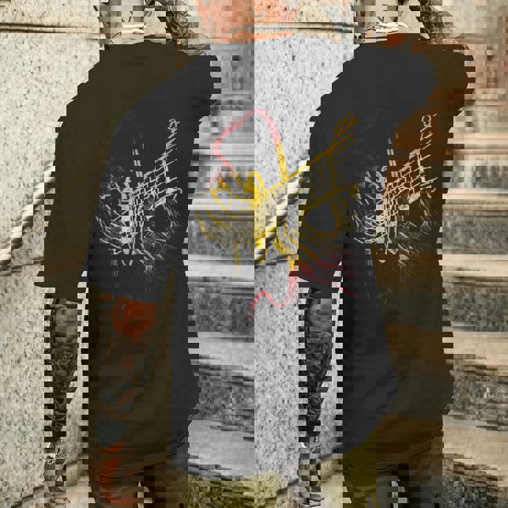 ギターシャツ アコースティックギター ヴィンテージギター メンズTシャツ バックプリント 彼への贈り物