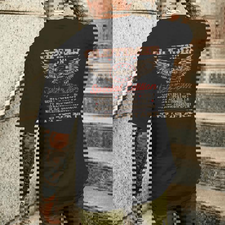 クラシックカー 6月 1959 年生まれ 66 歳の誕生日 1959 年製造 メンズTシャツ バックプリント 彼への贈り物