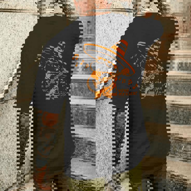 クレヨンしんちゃん Viva メキシコ メンズTシャツ バックプリント 彼への贈り物