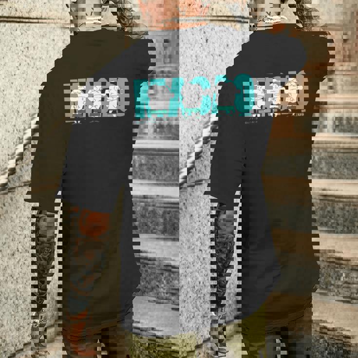 クレヨンしんちゃん 弱気なマサオくん メンズTシャツ バックプリント 彼への贈り物