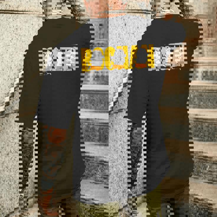 クレヨンしんちゃん 走るボーちゃん メンズTシャツ バックプリント 彼への贈り物