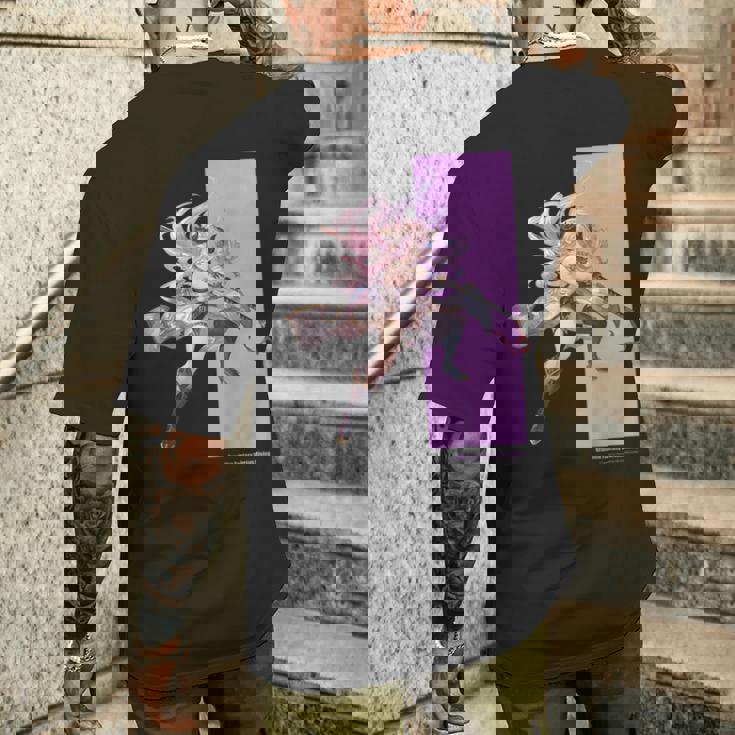 グランブルーファンタジーヴァーサス -ライジング- ナルメア メンズTシャツ バックプリント 彼への贈り物