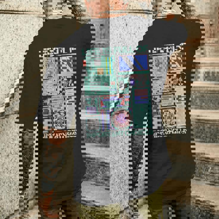 ゲーム パソコン 面白いtシャツ ゲーマー ネタ メンズ おもしろ 面白い 服 オリジナル グッズ 文字tシャツ メンズTシャツ バックプリント 彼への贈り物